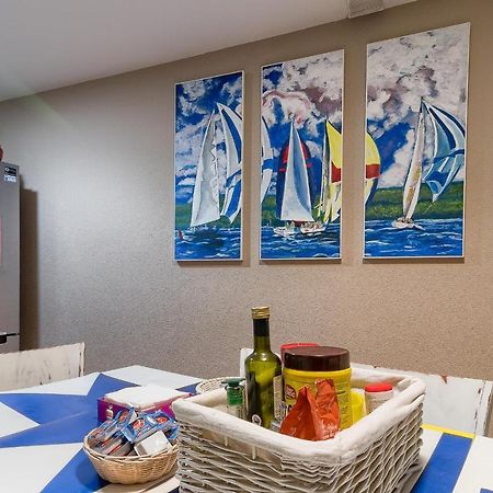 O Son Do Mar Hotel Sanxenxo Exterior photo