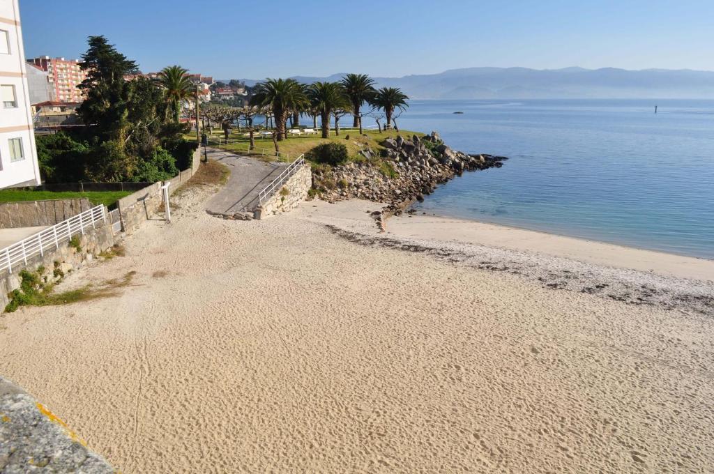 O Son Do Mar Hotel Sanxenxo Exterior photo