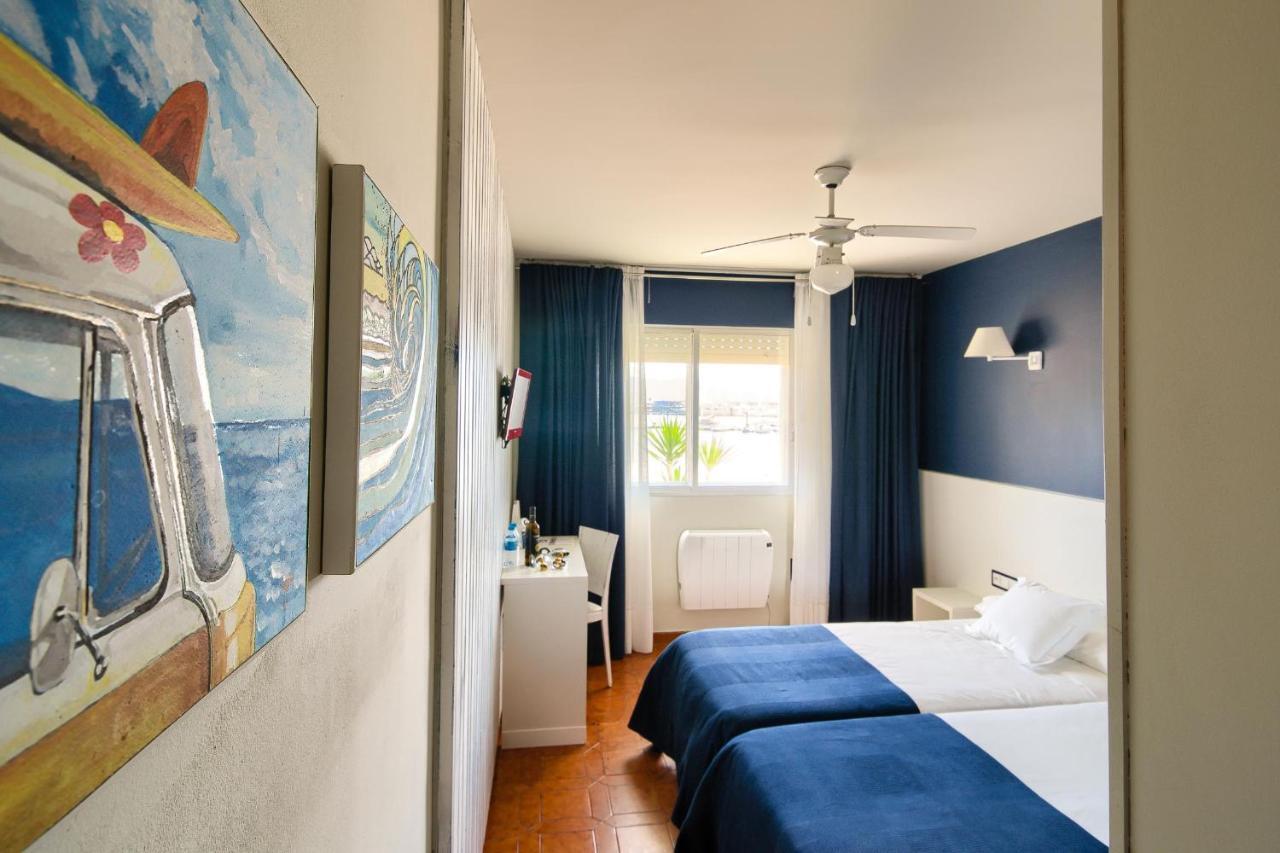 O Son Do Mar Hotel Sanxenxo Exterior photo