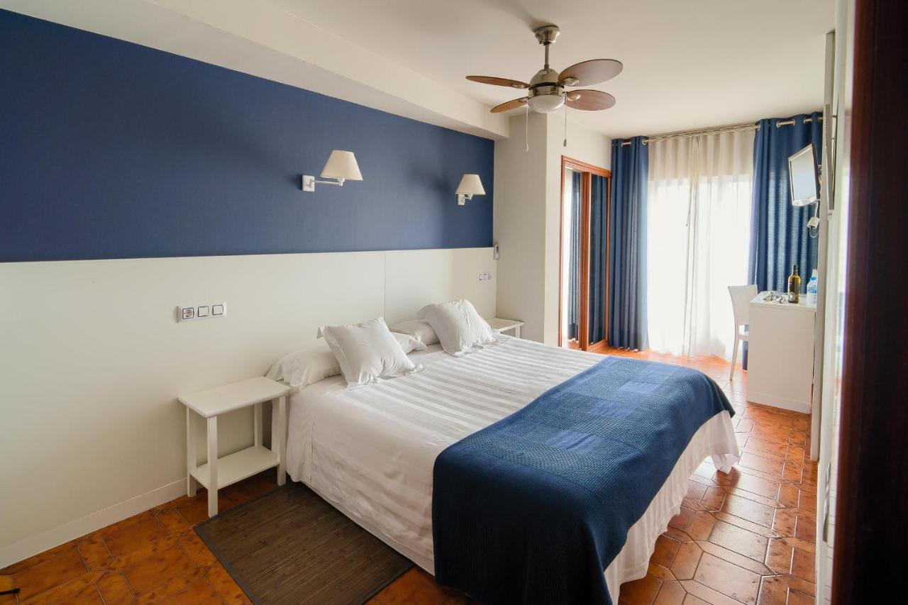 O Son Do Mar Hotel Sanxenxo Exterior photo