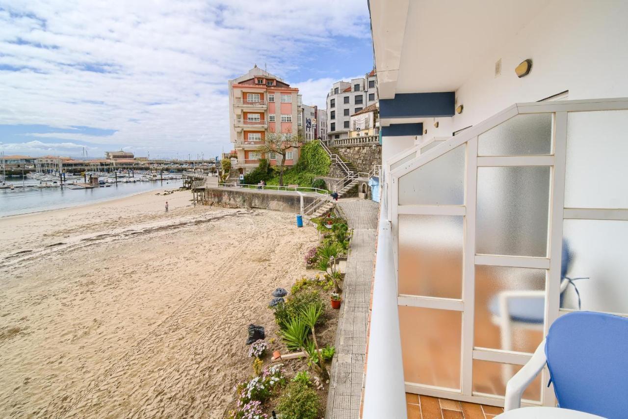 O Son Do Mar Hotel Sanxenxo Exterior photo